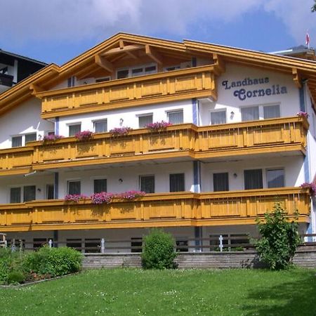 Landhaus Cornelia Berwang Exteriér fotografie