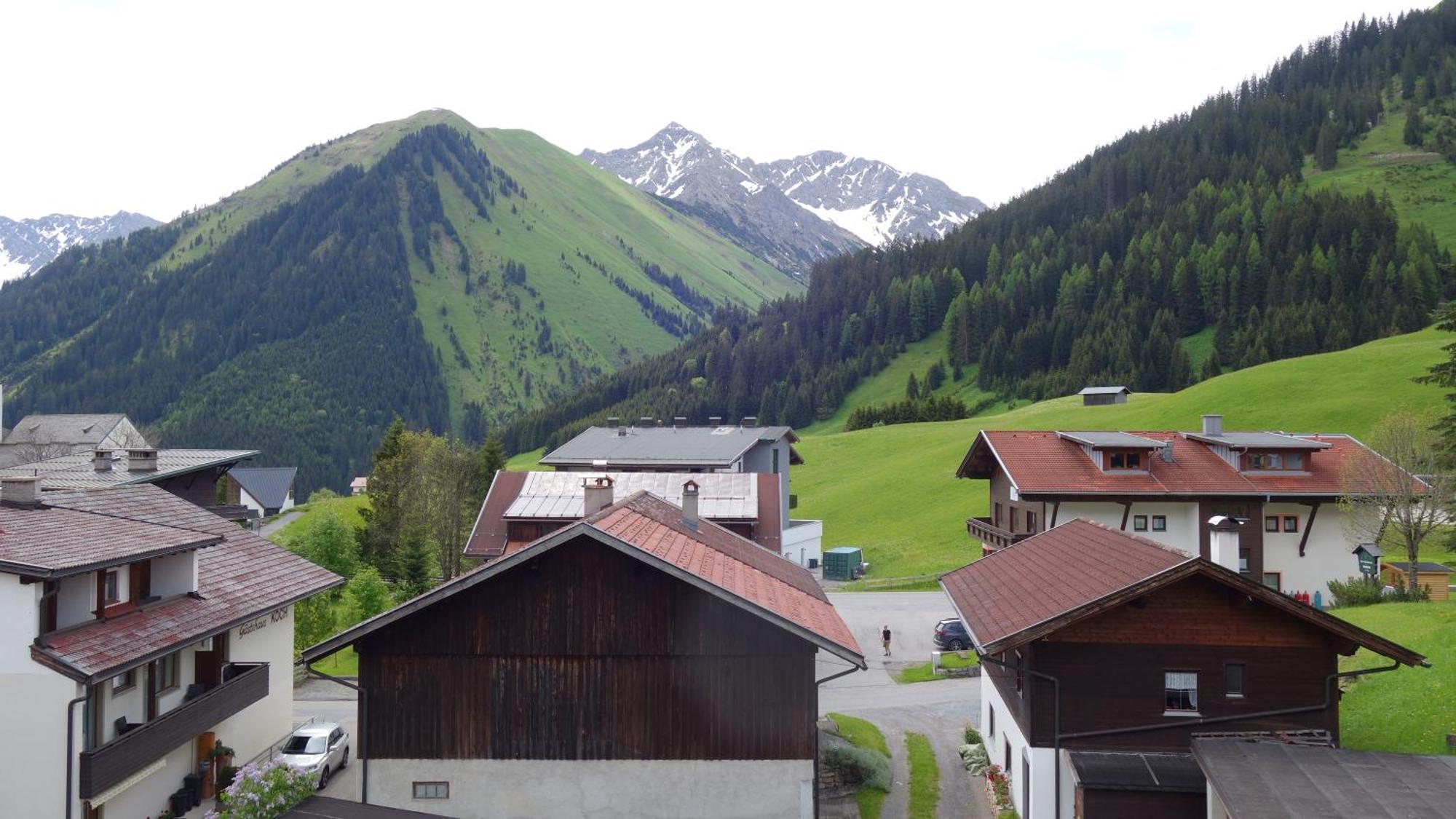 Landhaus Cornelia Berwang Exteriér fotografie