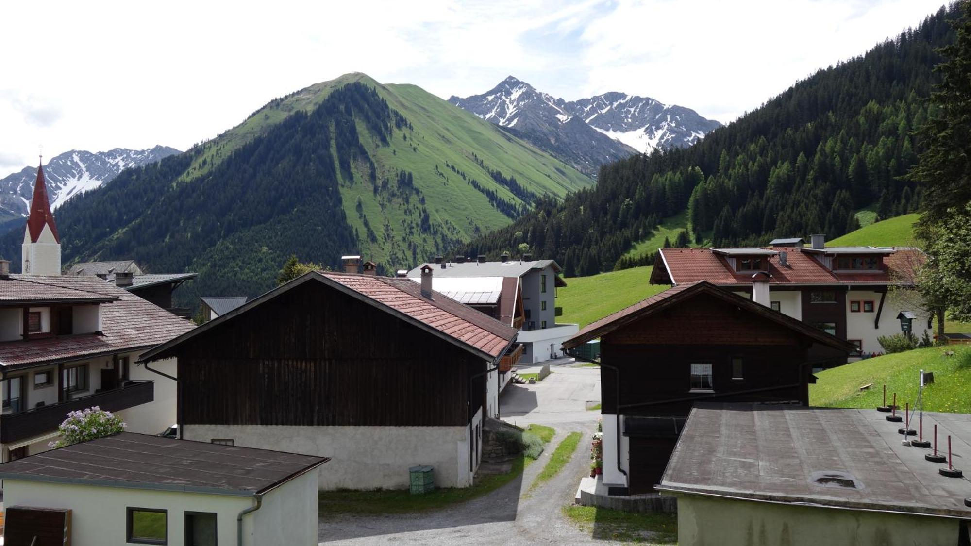 Landhaus Cornelia Berwang Exteriér fotografie