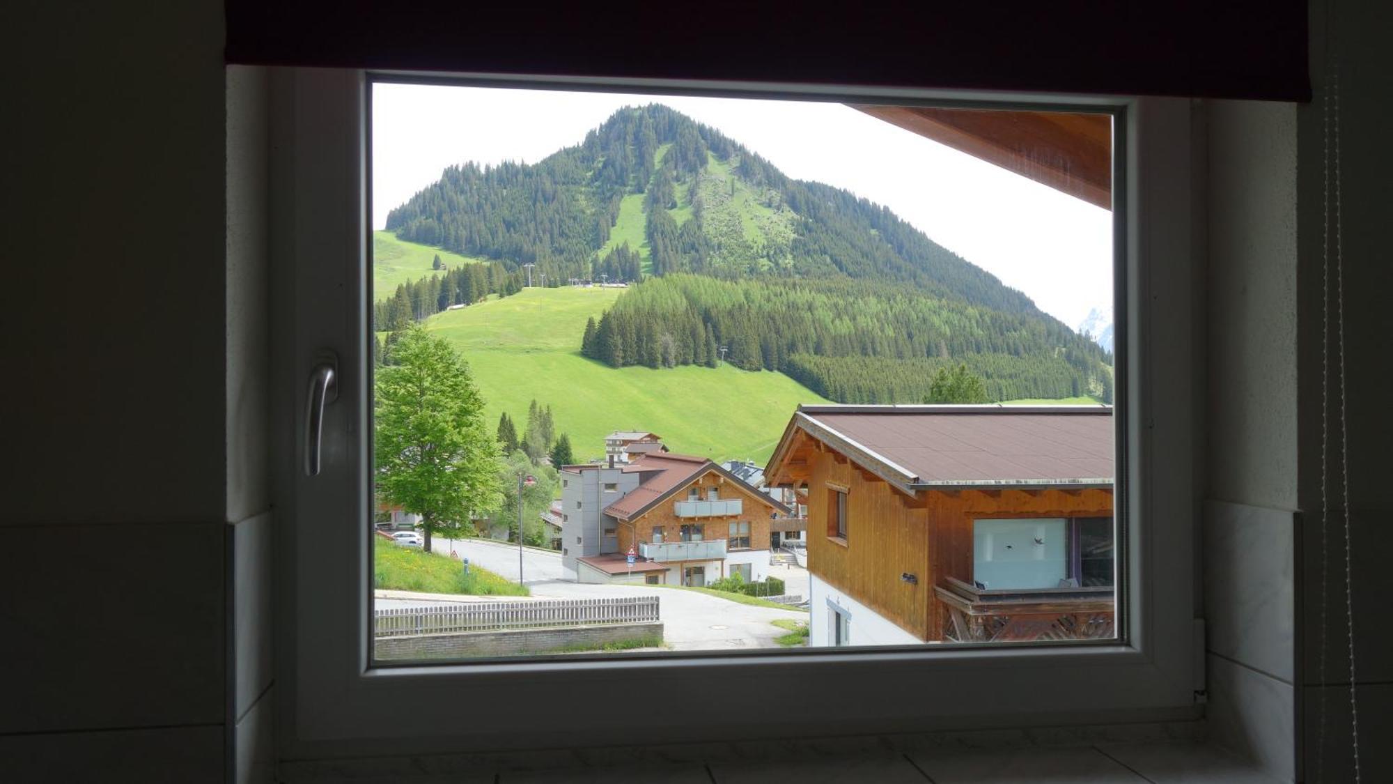 Landhaus Cornelia Berwang Exteriér fotografie