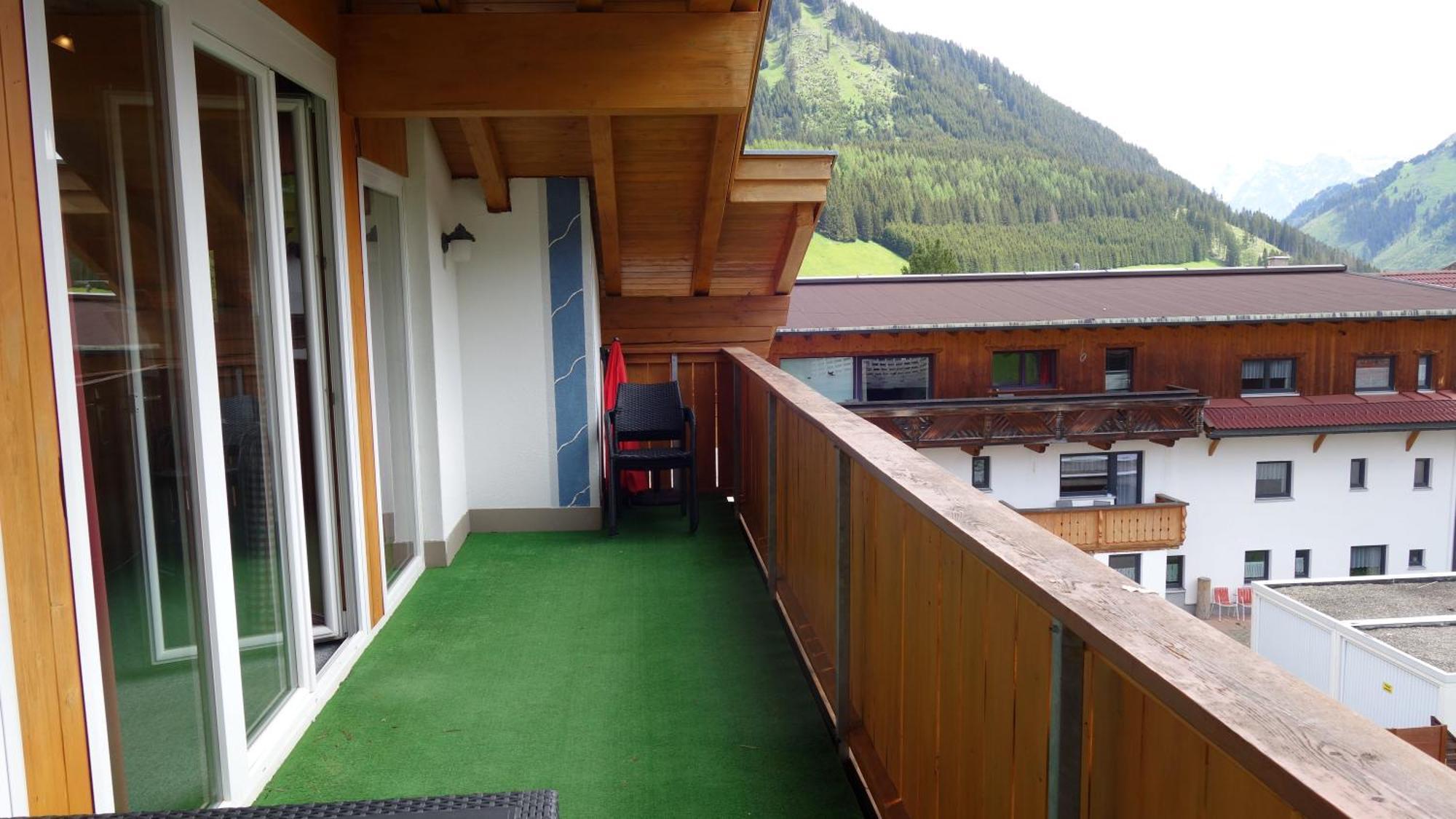 Landhaus Cornelia Berwang Exteriér fotografie