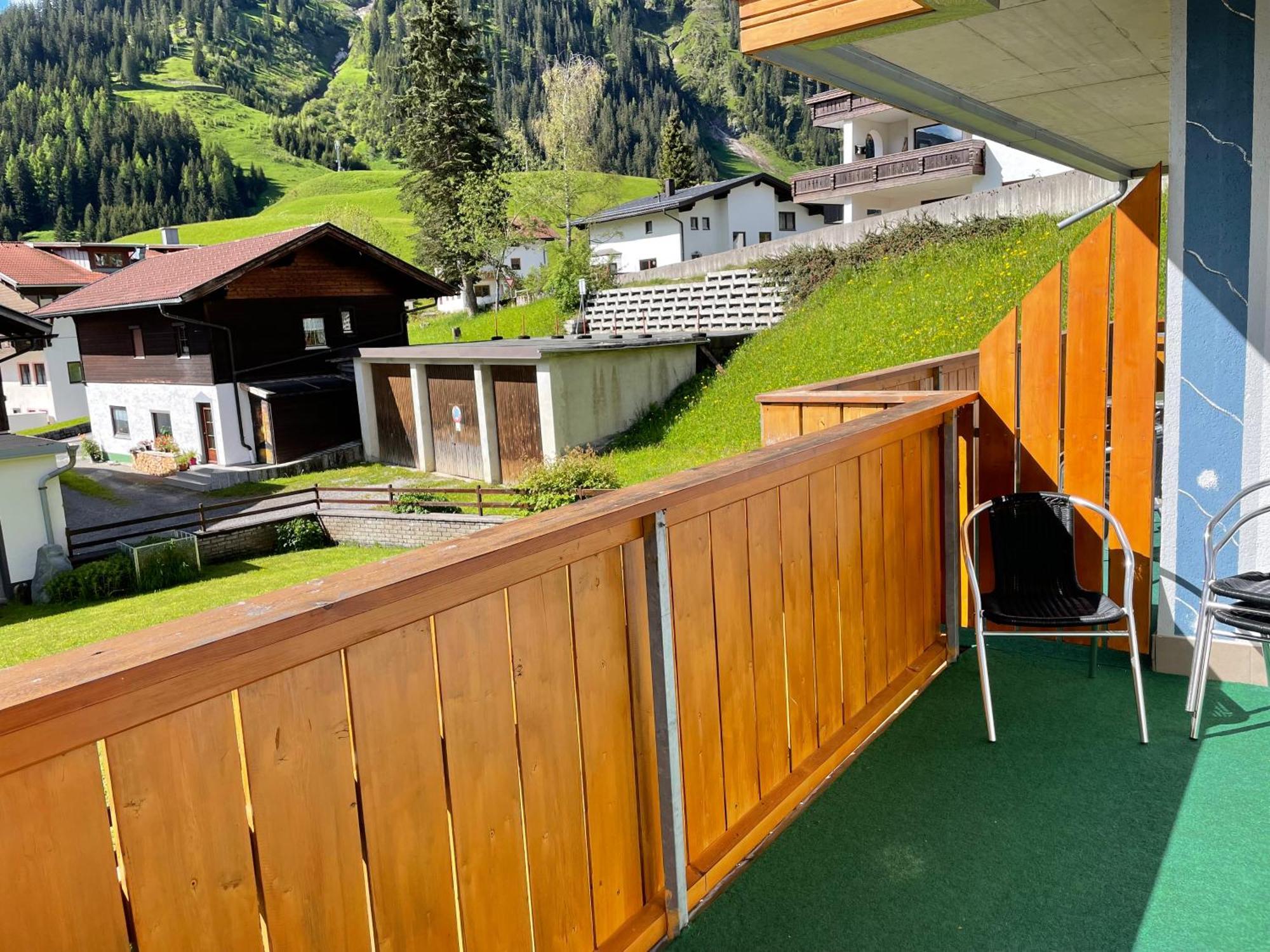 Landhaus Cornelia Berwang Exteriér fotografie