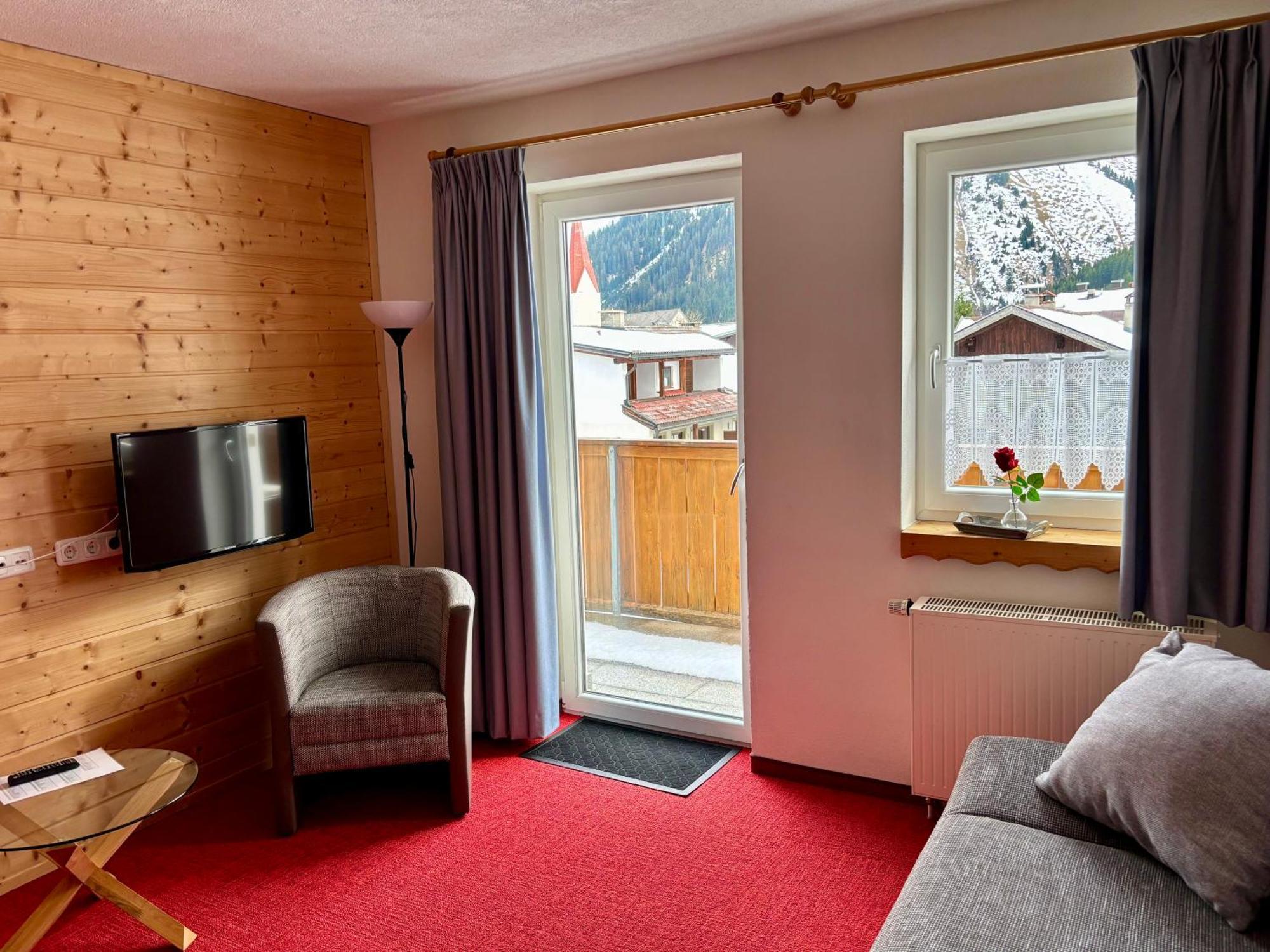 Landhaus Cornelia Berwang Exteriér fotografie