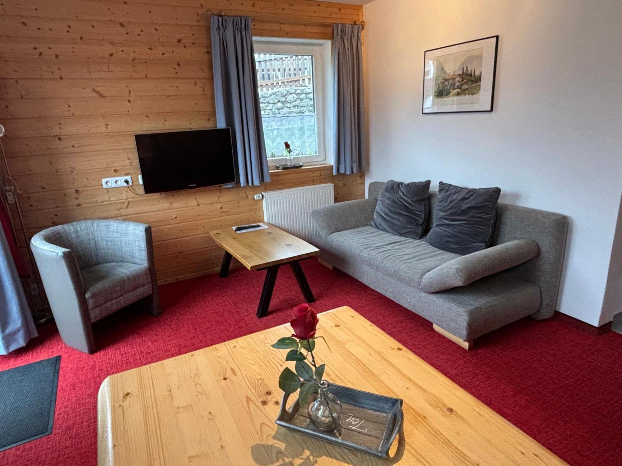 Landhaus Cornelia Berwang Pokoj fotografie