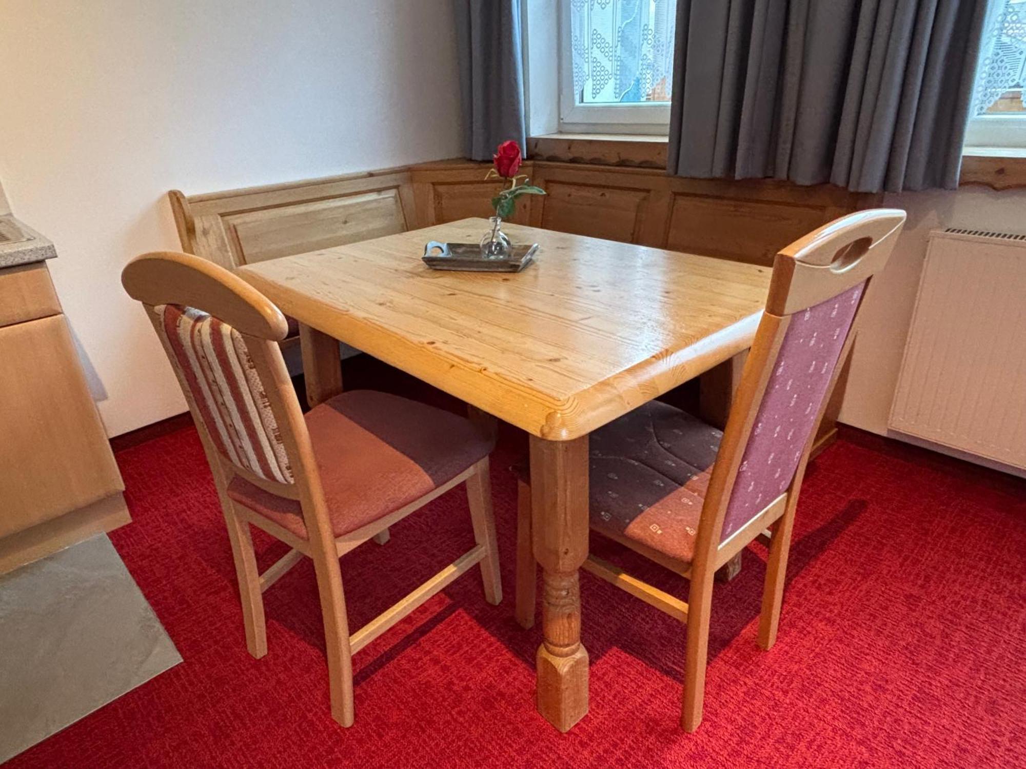Landhaus Cornelia Berwang Pokoj fotografie