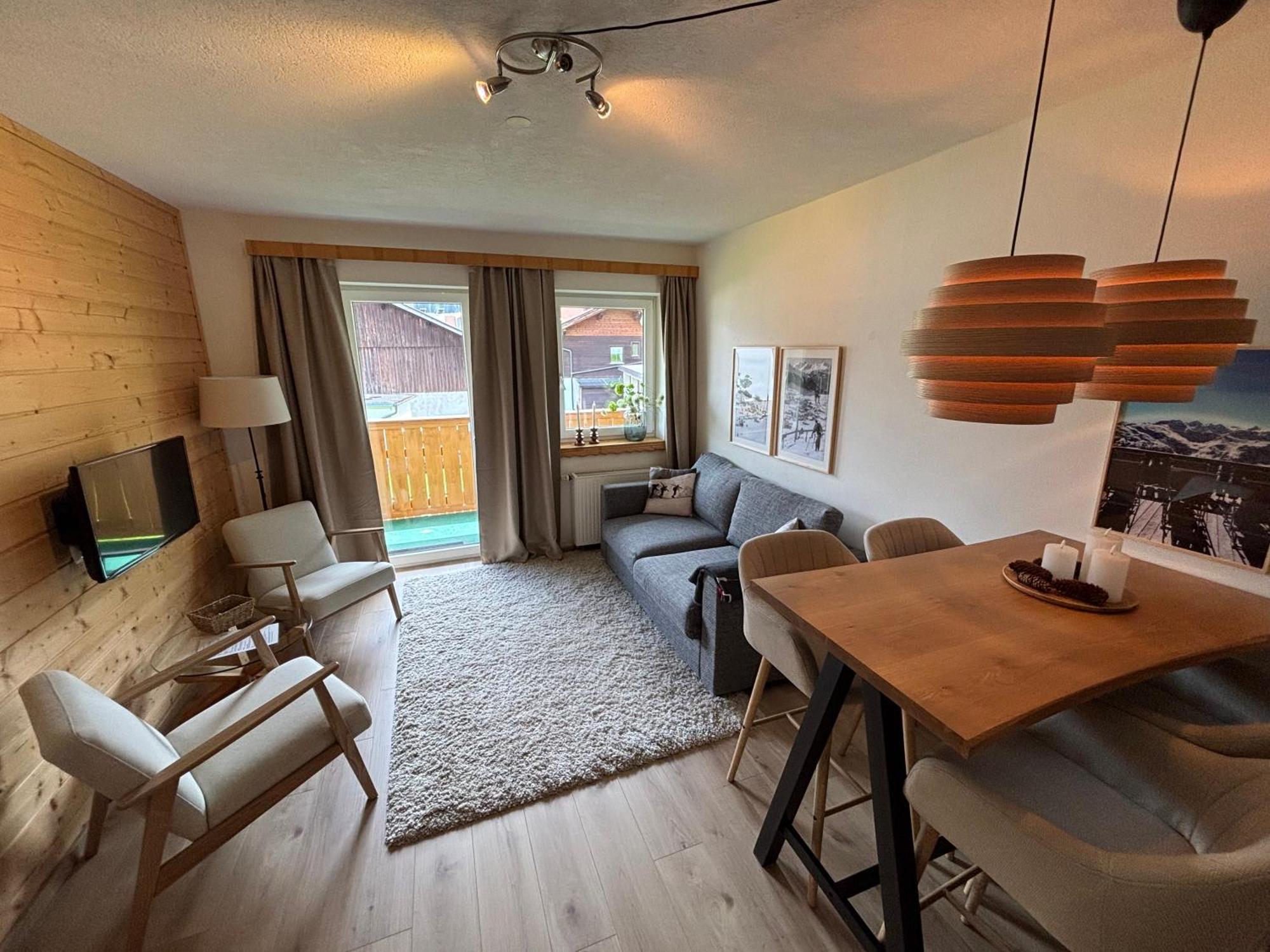 Landhaus Cornelia Berwang Pokoj fotografie