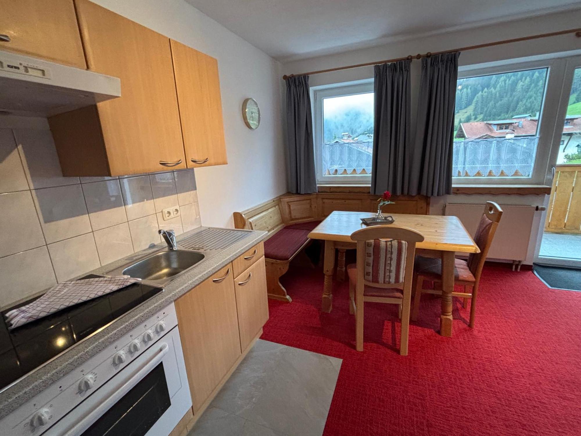 Landhaus Cornelia Berwang Pokoj fotografie